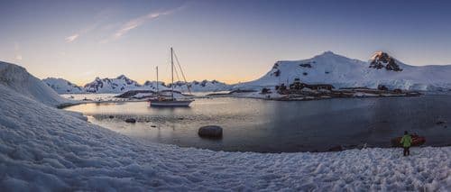 Ocean Tramp - Quixote Expeditions