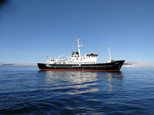 MS Sjøveien