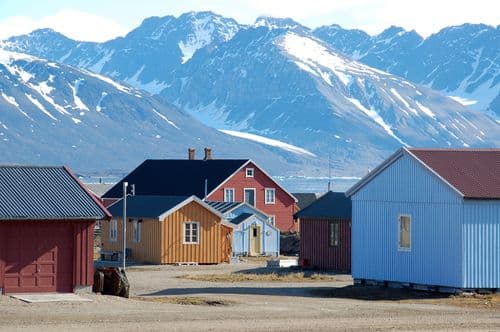 Ny Ålesund