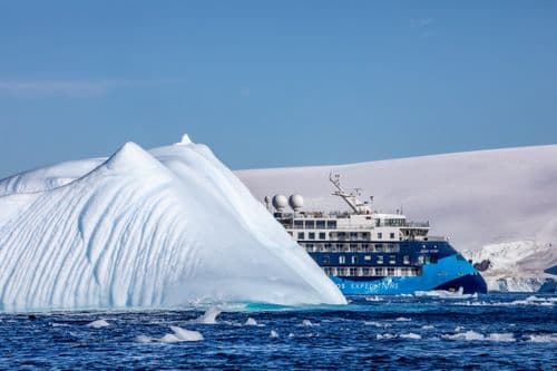 Ocean Albatros Exterior