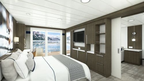 Junior Suite Douglas Mawson