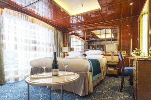 Deluxe Cabin - Sea Spirit