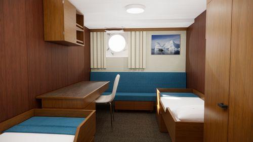 Polar pioneer twn cabin (shared facilities)