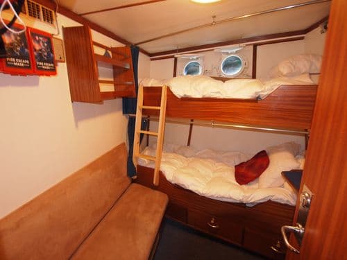 Hans Hansson Smaller Cabin