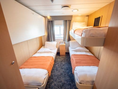 MS Quest - Triple Cabin