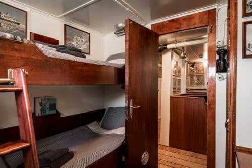 Twin Cabi - MS Stockholm