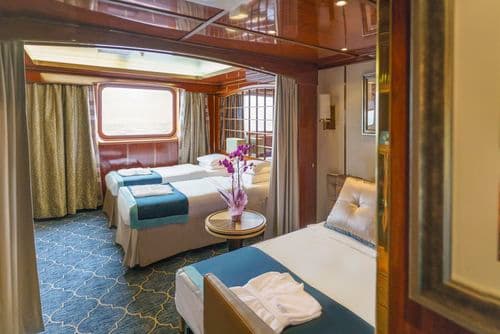 Triple Cabin - Sea Spirit