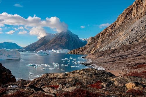 East Greenland Atlas