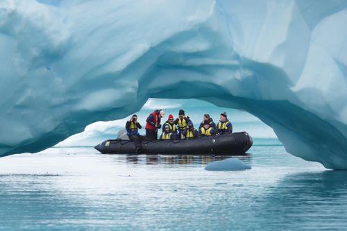 Aurora Expeditions Greg Mortimer Wild Antarctica