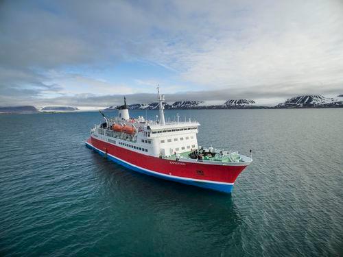 G Expedition Arctic Svalbard