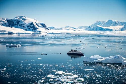 Antarctica21 landscapes