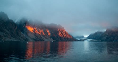 East Greenland Atlas