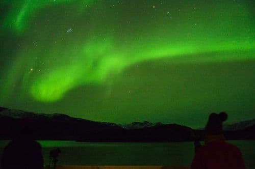 Aurora Borealis Placius Oceanwide expeditions