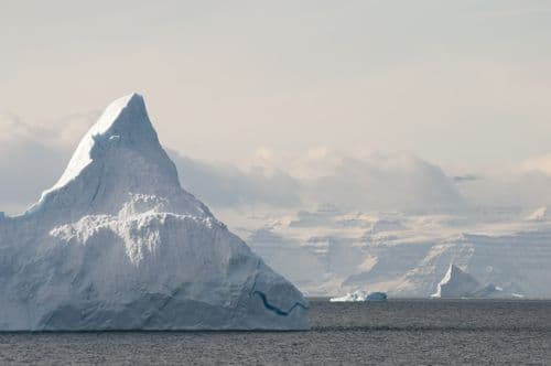 East Greenland Atlas
