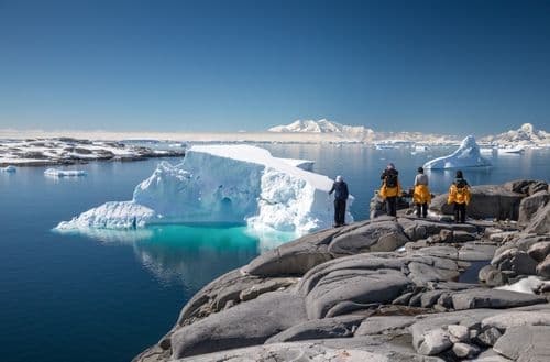 Quark Expeditions - Antarctic Peninsula