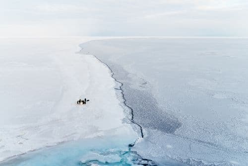 Aurora Expeditions in East Antarctica on the Douglas Mawson