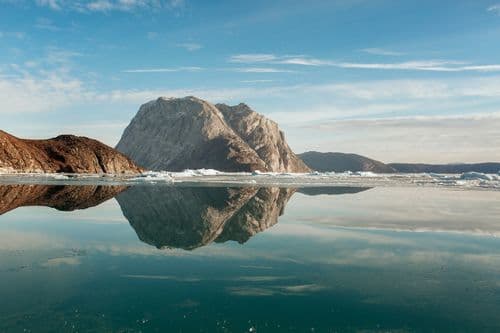 Ilulissat To Narsarsuaq Aboard the MS Balto with PolarQuest - Greenland