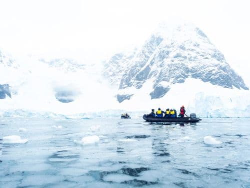 Aurora Expeditions Sylvia Earle South Georgia & Antarctic Odyssey