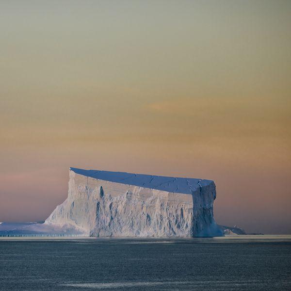 Polar Latitudes Antarctica