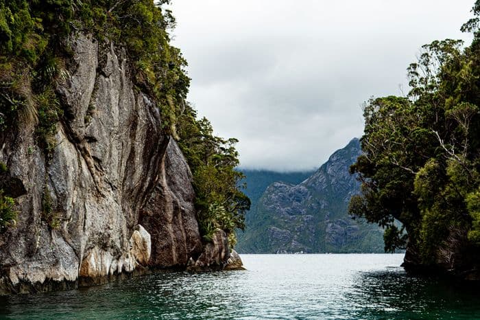 Fiordland New Zealand