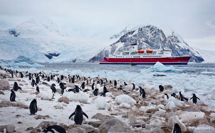 G Expedition Polar Cruise 