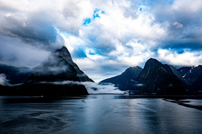 Fiordland New Zealand