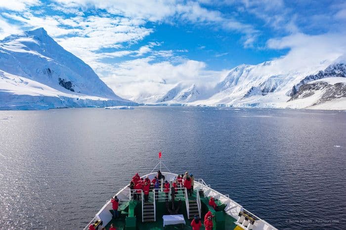 South Shetland Islands 