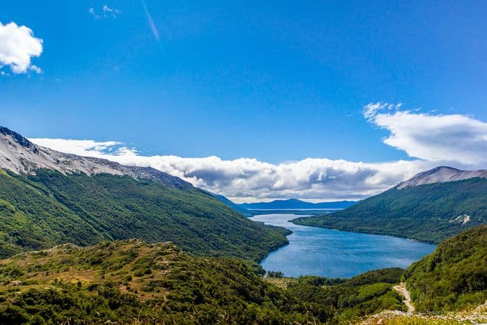 Arrival to Ushuaia