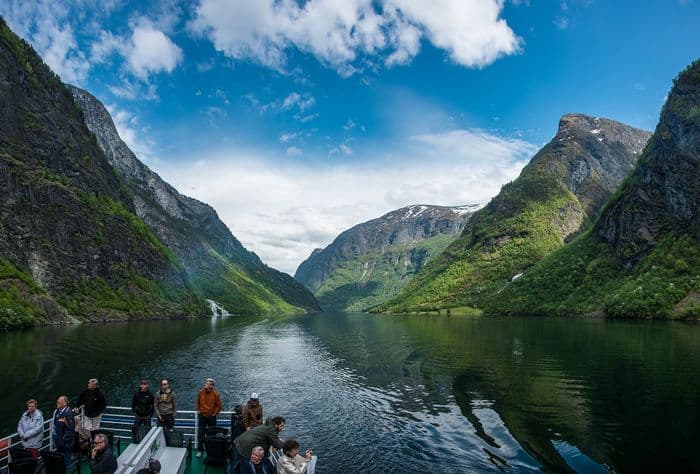 Fjords of Norway