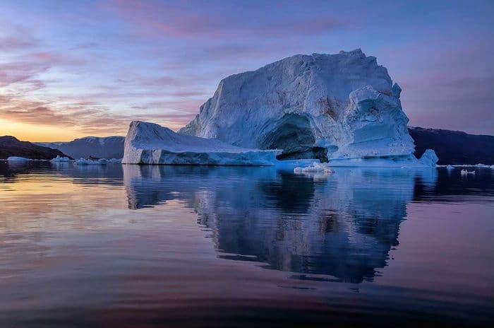 Greenland - Sea Spirit