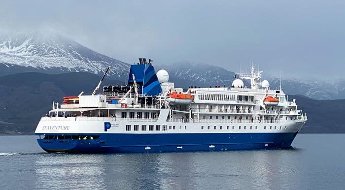 Seaventure Polar Latitudes