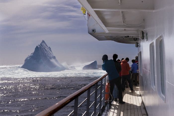 Seaventure Polar Latitudes