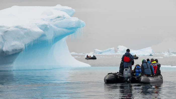 Polarquest Ocean Nova Antarctica