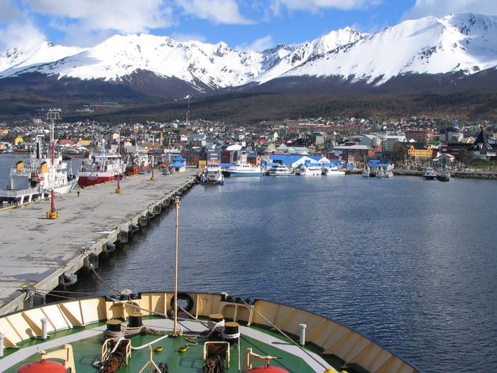 Seaventure Ushuaia