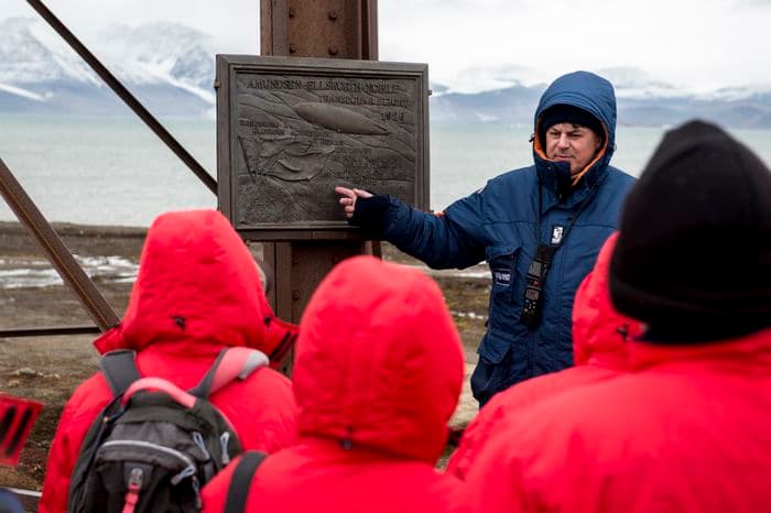 Spitsbergen - Svalbard - Sea Spirit