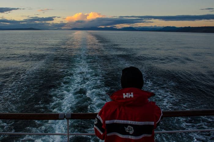 Seaventure Polar Latitudes Beagle Channel