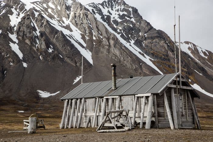 Spitsbergen - Svalbard - Sea Spirit