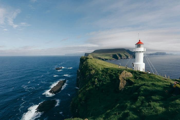 The Faroe Islands