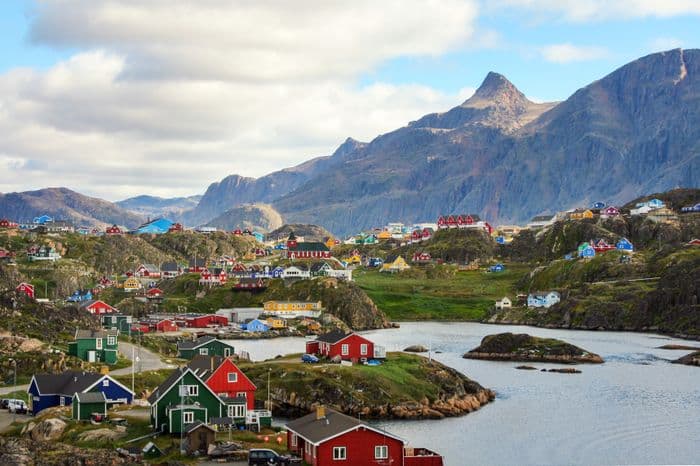 Sisimiut Albatros Expeditions
