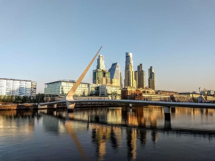 Buenos Aires Puerto Madero