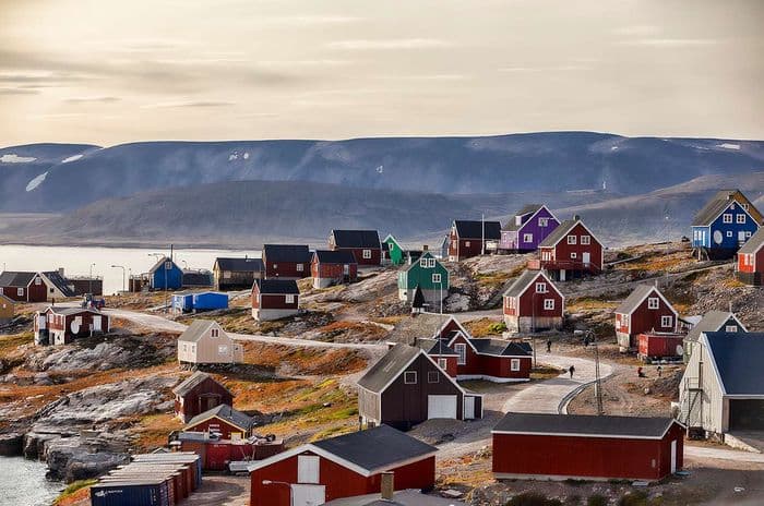 Greenland - Sea Spirit