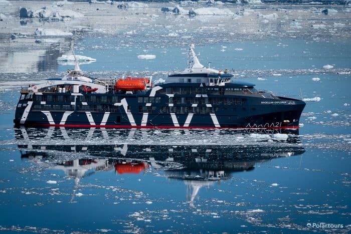 antarctica express cruise