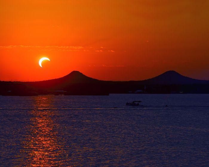 Solar Eclipse 