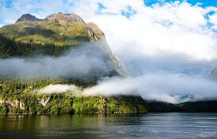 Fiordland New Zealand