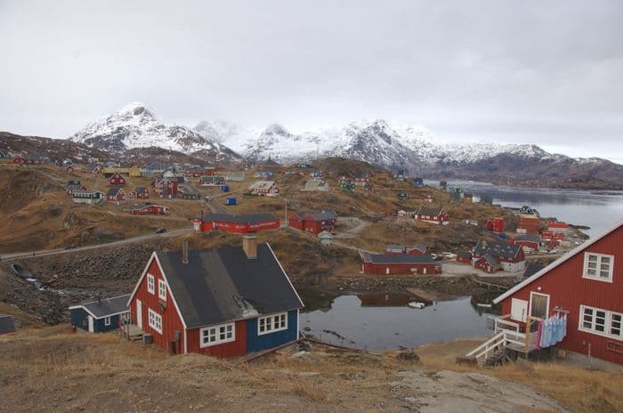 Tasiilaq