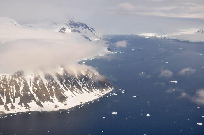 Antarctica Peninsula East-side