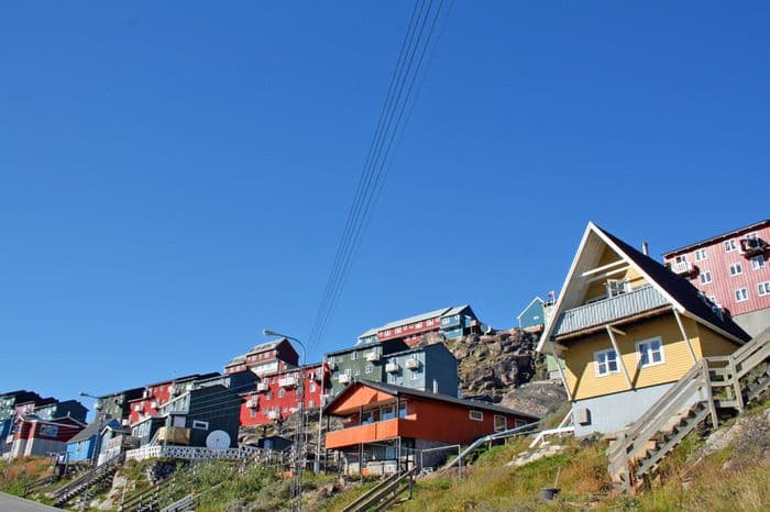 Qaqortoq, Greenland