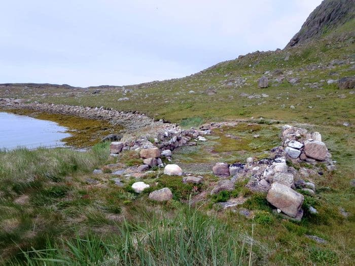 Norse Church at Herjolfsnes