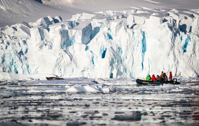 Oceanwide Expeditions Falklands, South Georgia, Antarctica