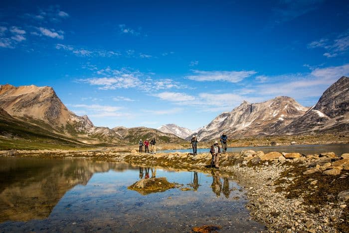 East Greenland And The Mighty Fjords Around Sermilik MS Balto - Polarquest